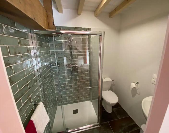 Maison Neuve Tout Confort, Deux Chambres Saint-Martin-du-Mont Экстерьер фото
