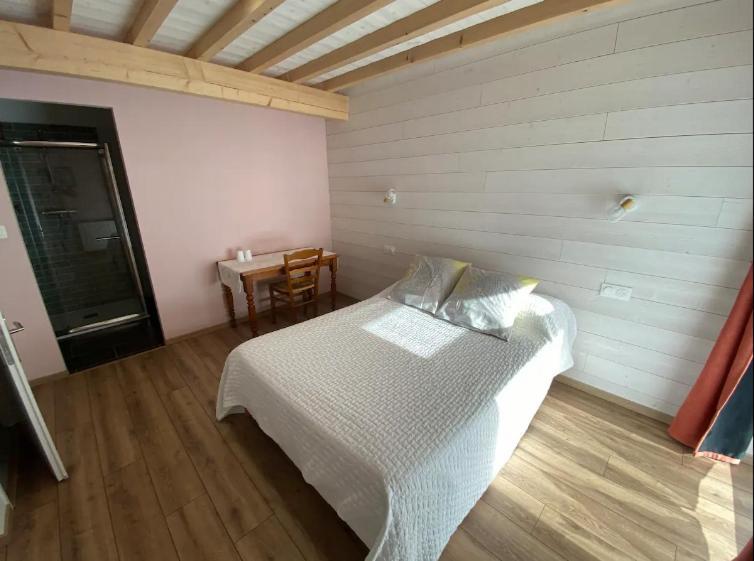 Maison Neuve Tout Confort, Deux Chambres Saint-Martin-du-Mont Экстерьер фото